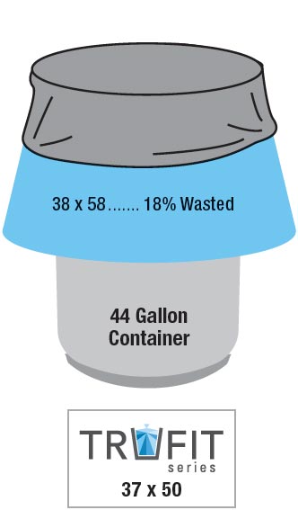 Trufit 44 Gallon Container